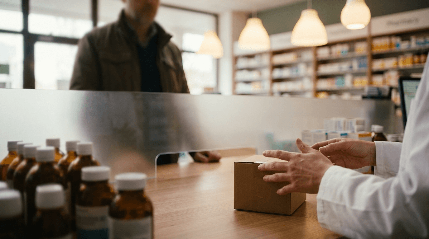 Illustration — Caffeine and medication interactions: what to know