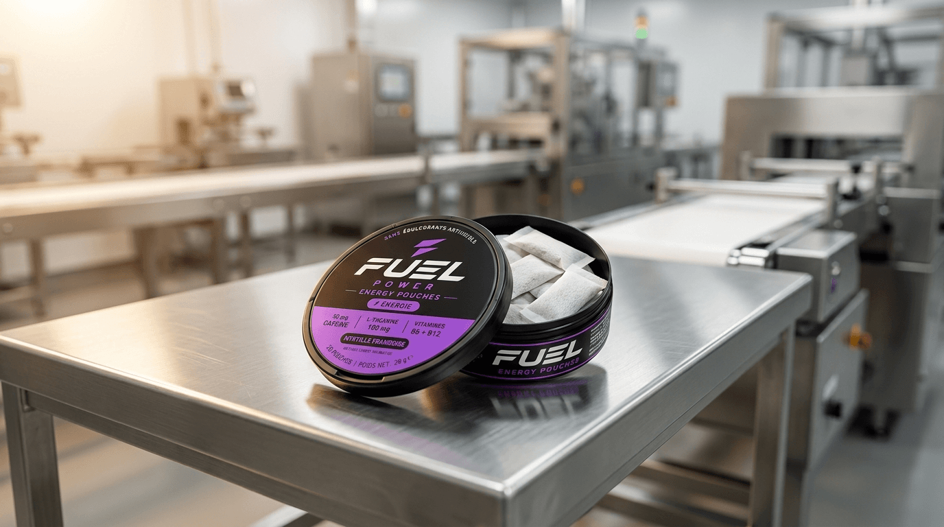 Behind the scenes: how FUEL POWER is made