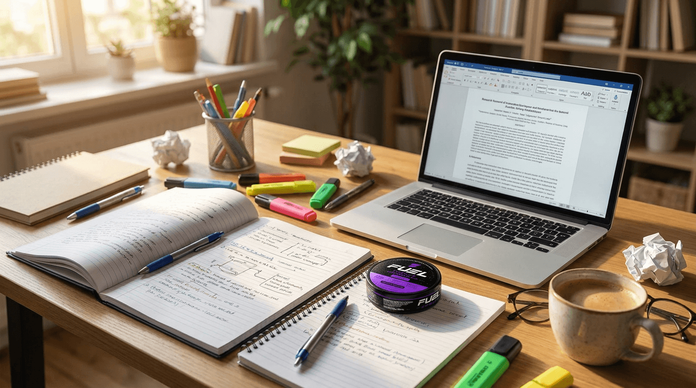 Students: how to stay focused during exam revision