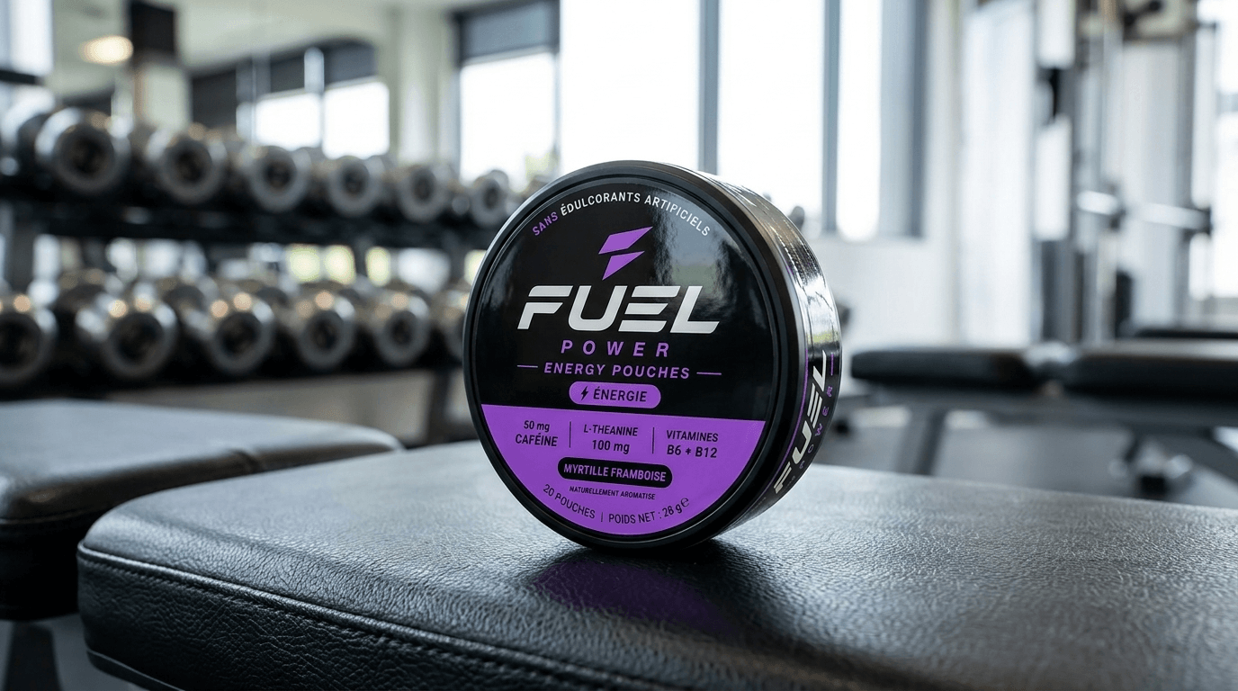 FUEL POWER en salle de sport : notre guide complet
