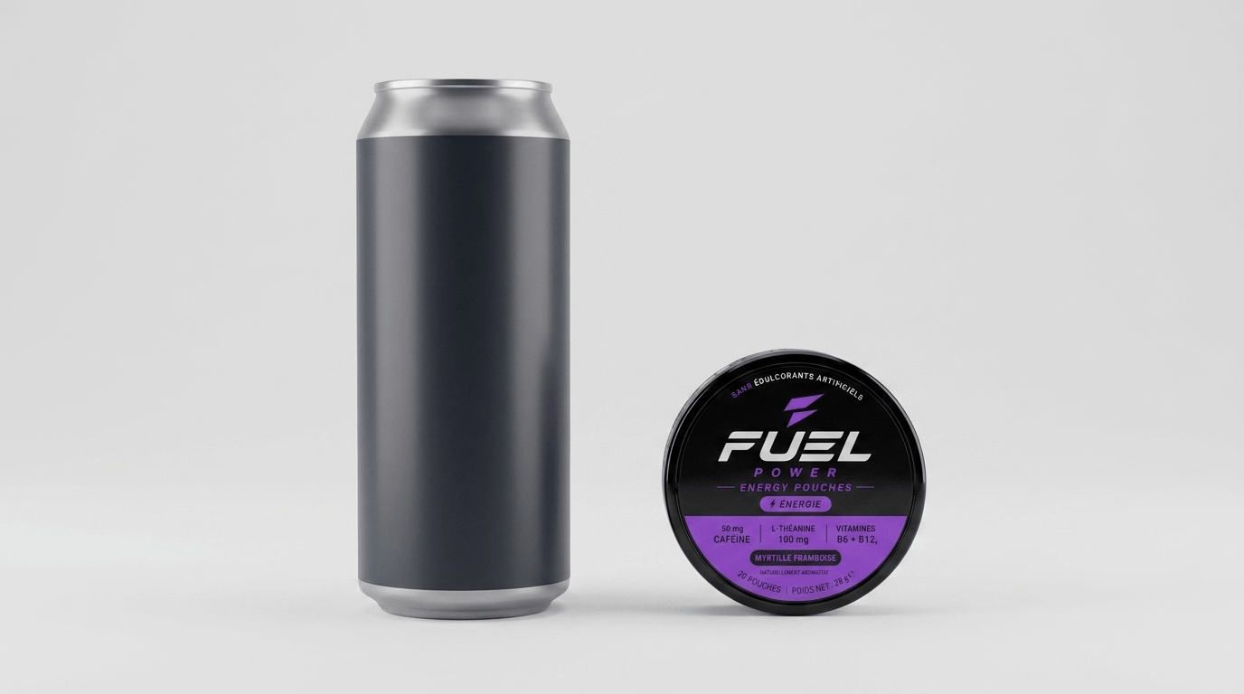 Gamer in a long session, eye strain and focus