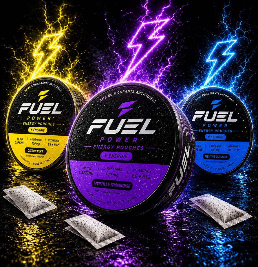 FUEL POWER
