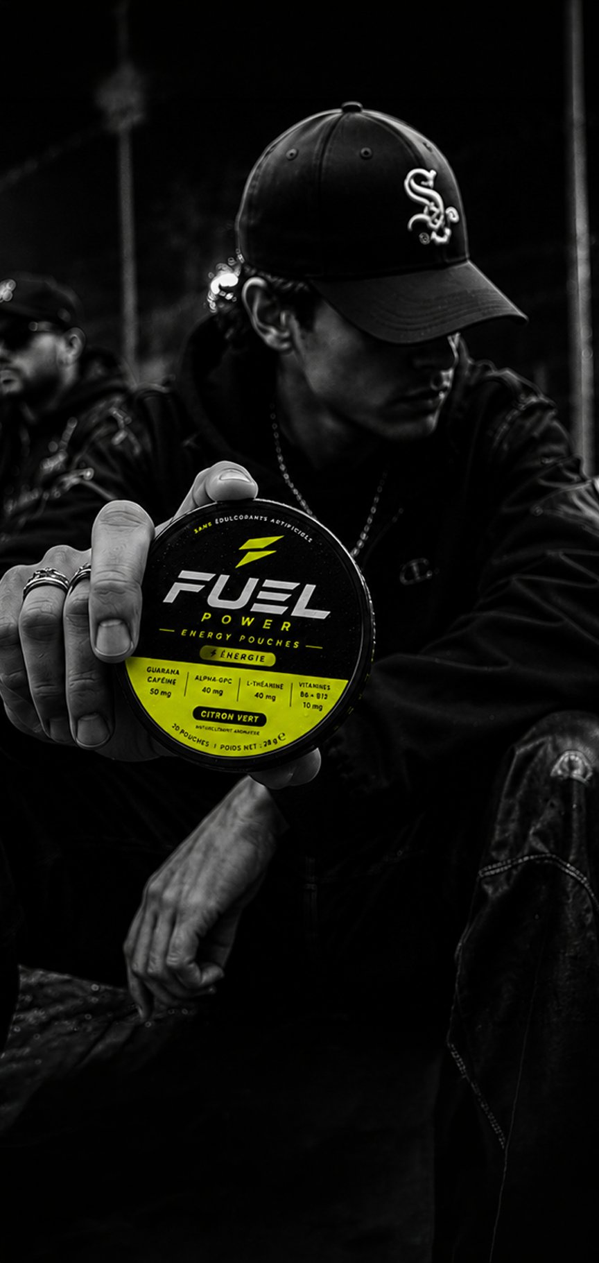 FUEL POWER entre potes, en ville