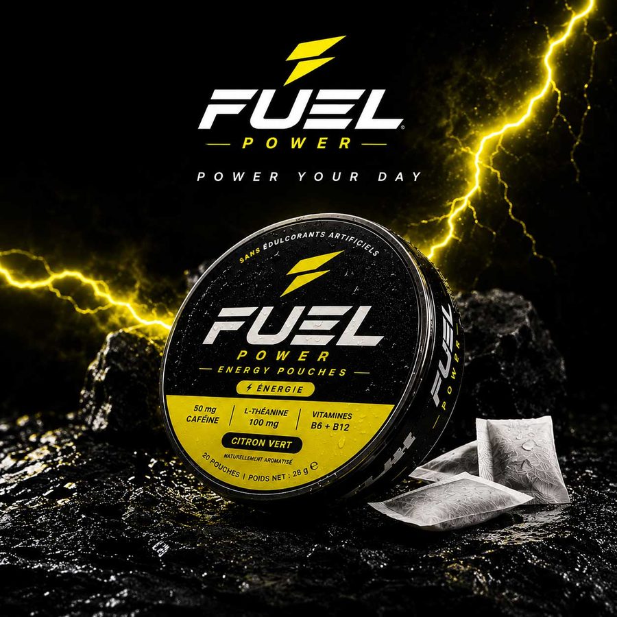 FUEL POWER sur Instagram