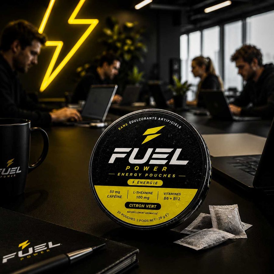 FUEL POWER sur Instagram