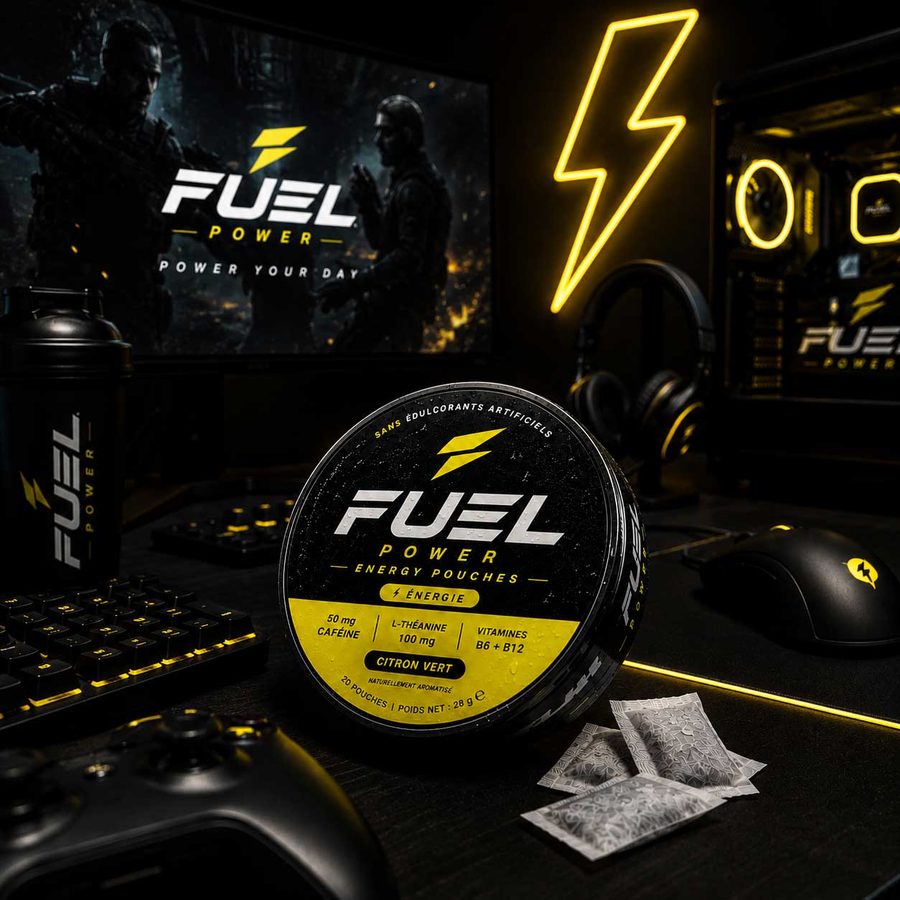FUEL POWER sur Instagram