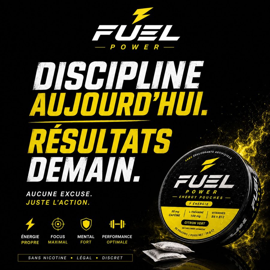 FUEL POWER sur Instagram