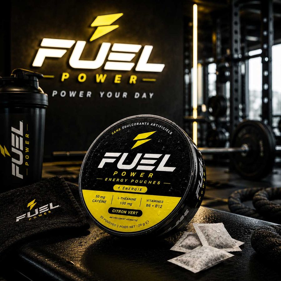 FUEL POWER sur Instagram