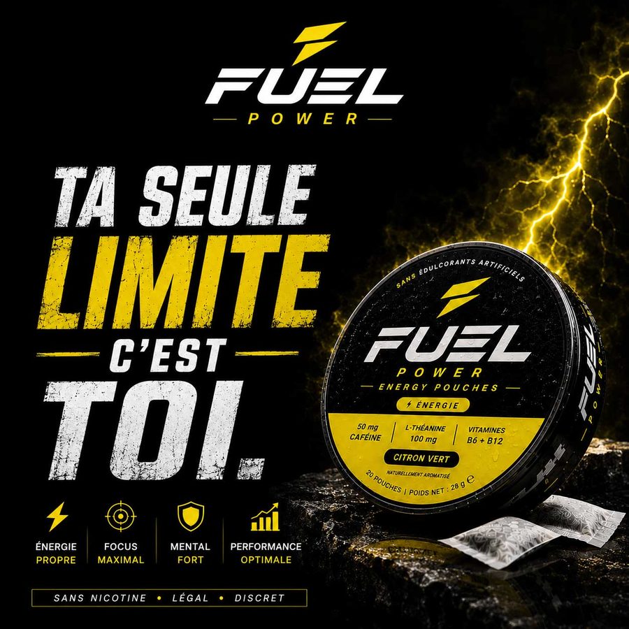 FUEL POWER sur Instagram