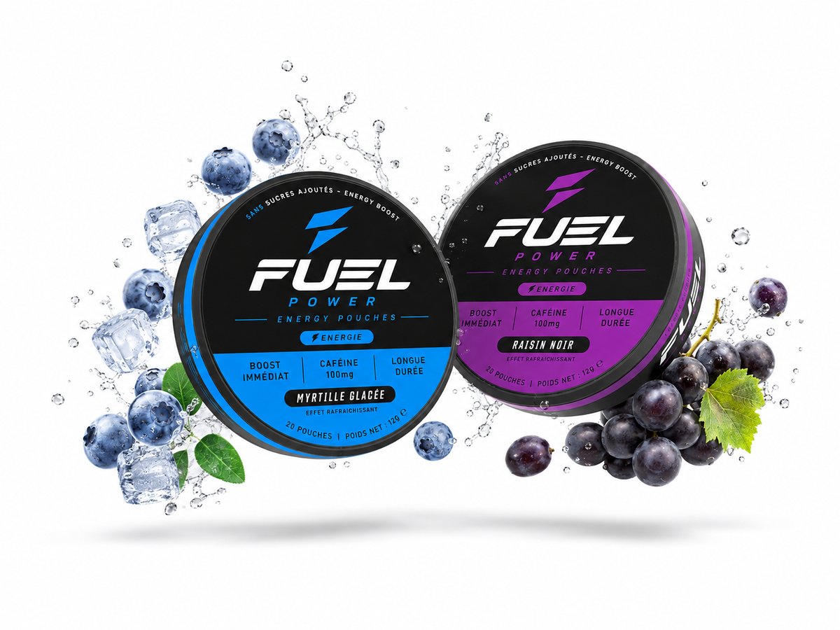 Energy Pouches